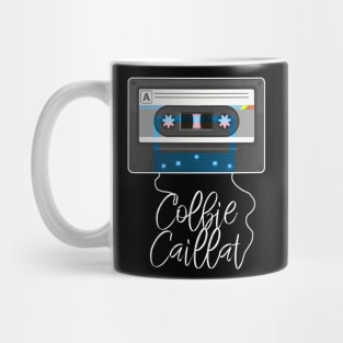 Love Music Colbie Proud Name Awesome Cassette Mug